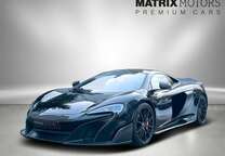 Gebrauchtwagen McLaren 675LT