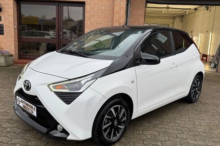Toyota Aygo (X) 56.962 km 9.999 € Bremen 28279