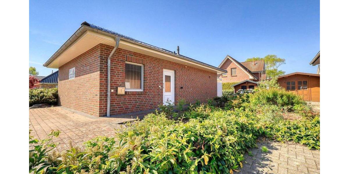 Bungalow Wurster Nordseeküste Neufeld - 3 Zimmer, 65 m&sup2;, 349.000&euro; | Angebot:26863079