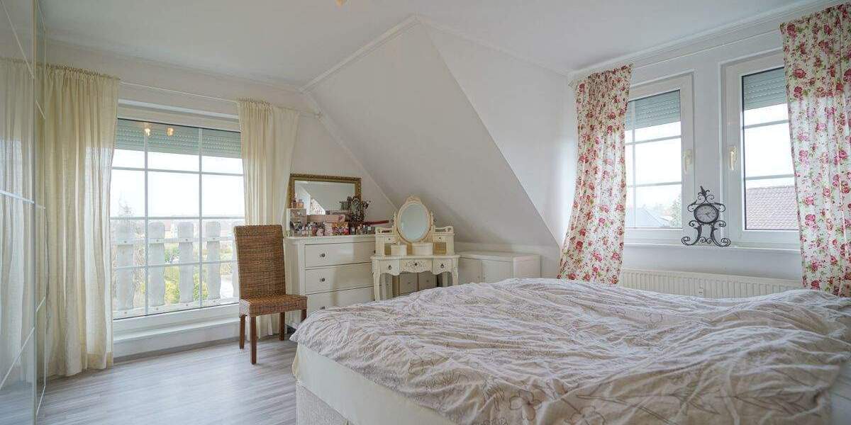 Etagenwohnung Geestland Langen - 4 Zimmer, 95 m&sup2;, 149.000&euro; | Angebot:25730361