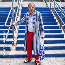 Dittsche - Live & Solo 2025 11.11.2025 Die Glocke