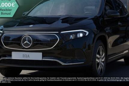 Mercedes EQA
