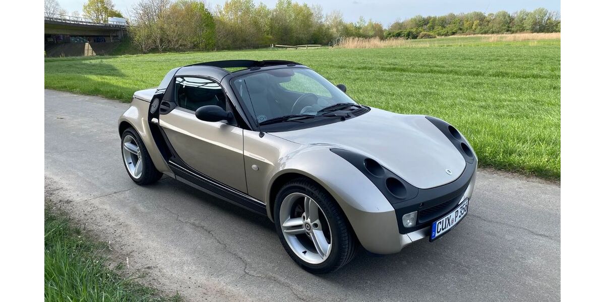 Smart Roadster 38.430 km 10.900 &euro; Loxstedt 27612