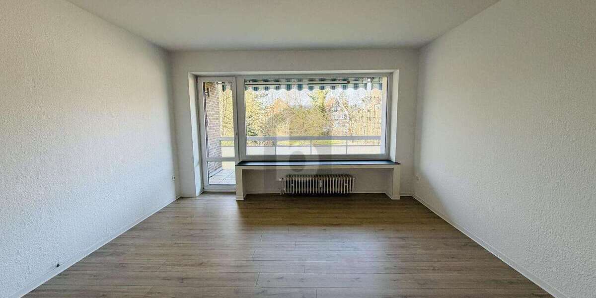 Etagenwohnung Wilhelmshaven Heppens - 2 Zimmer, 72 m&sup2;, 212.000&euro; | Angebot:26691839