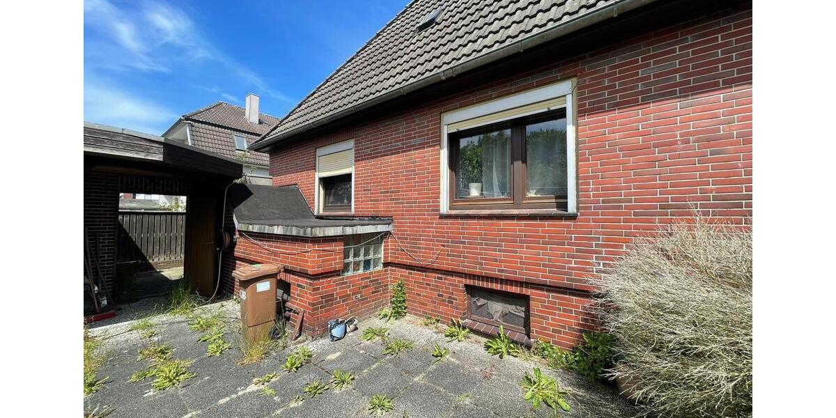 Einfamilienhaus Nordenham - 4 Zimmer, 90 m&sup2;, 189.000&euro; | Angebot:26679609