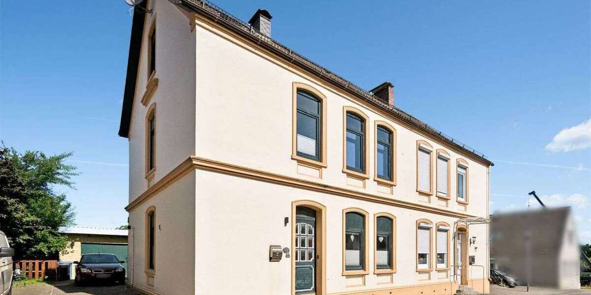 Einfamilienhaus Geestland Bad Bederkesa - 5 Zimmer, 147 m&sup2;, 199.000&euro; | Angebot:25209750