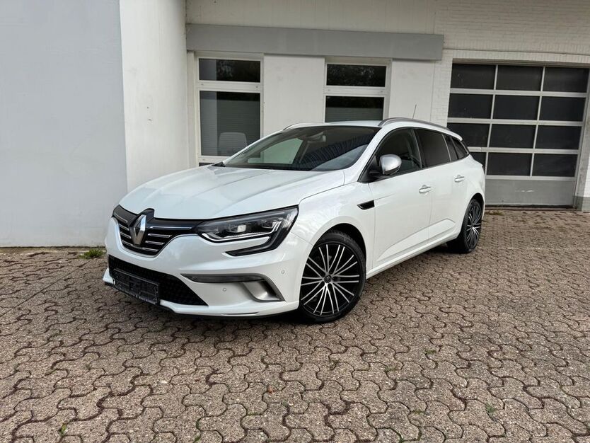 Renault Megane 114.450 km 14.980 € Brake 26919