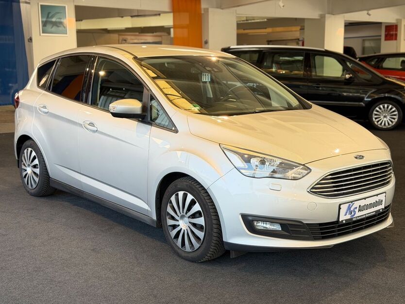 Ford C-Max 93.200 km 11.650 € Bremerhaven 27568