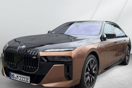 BMW i7 23.156 km 108.000 &euro; Bremerhaven 27572