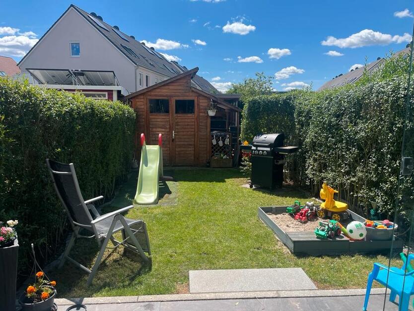 Familienfreundliches Reihenmittelhaus in Arsten - ohne Makler