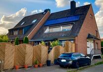 Doppelhaushälfte Zweifamilienhaus 161m2 6 Zimmer