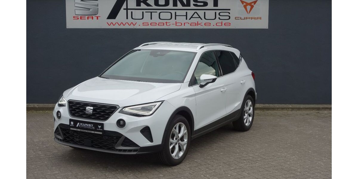 Seat Arona 20.900 km 19.990 &euro; Brake 26919