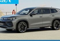 Gebrauchtwagen VW Tayron