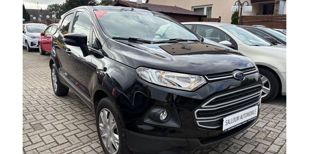 Ford EcoSport 36.200 km 9.200 &euro; Geestland- Debstedt 27607