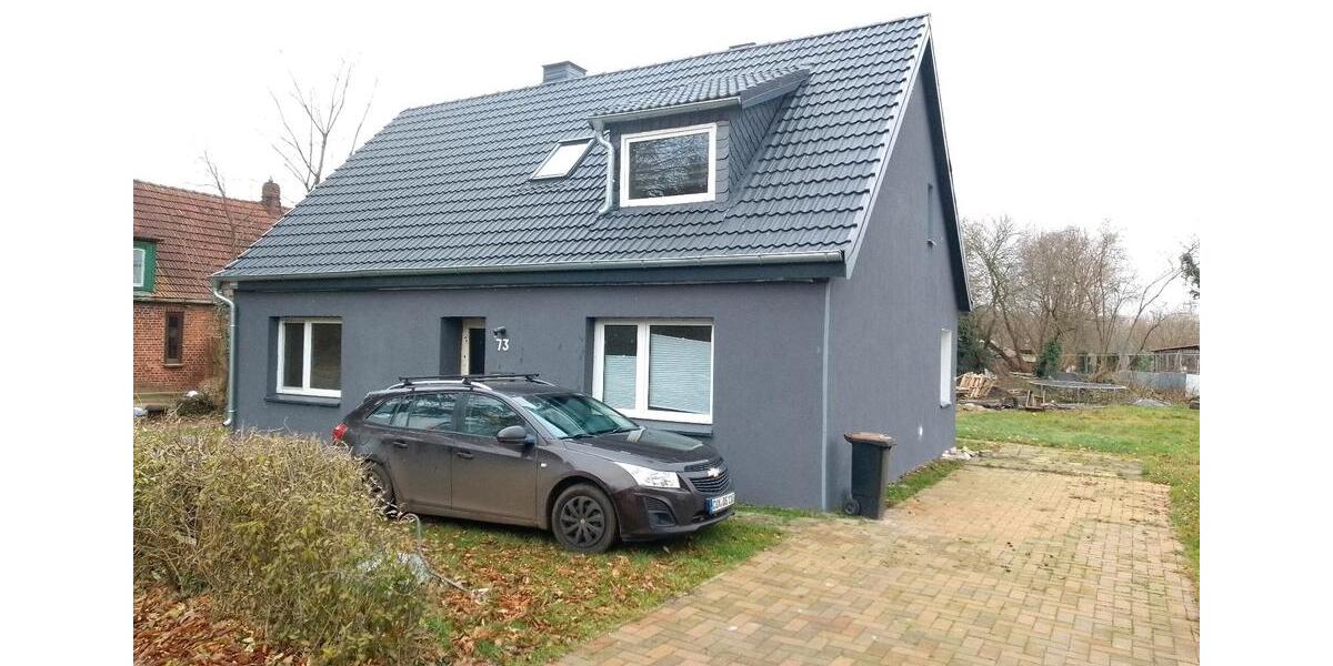 Vermietung, verkauf Haus ohne Heizung in Lunestedt 5 zimmer