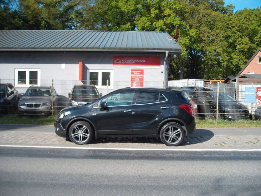 Opel Mokka 88.060 km 11.399 € Loxstedt-Hahnenknoop 27612