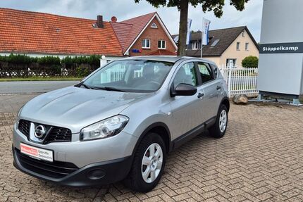 Nissan Qashqai 107.600 km 7.100 &euro; Langen 27607