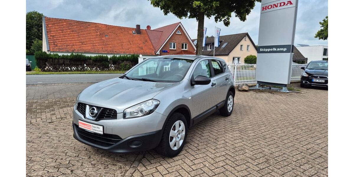 Nissan Qashqai 107.600 km 7.100 &euro; Langen 27607