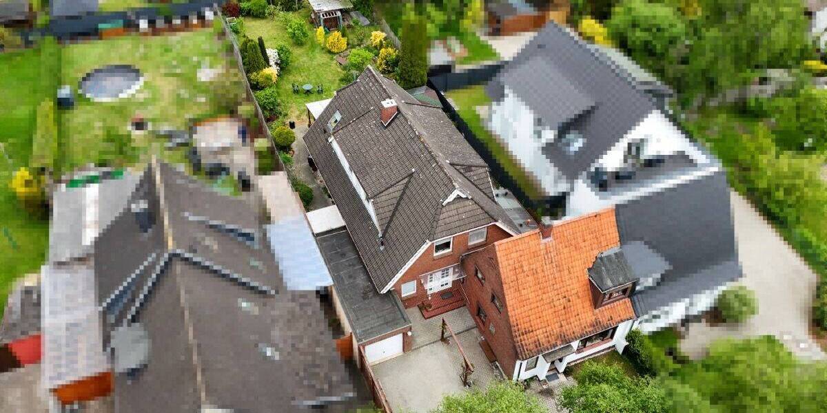 Einfamilienhaus Geestland Langen - 5 Zimmer, 179 m&sup2;, 299.000&euro; | Angebot:26824915