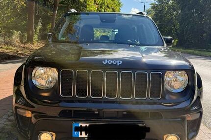 Jeep Renegade 49.000 km 15.499 € bremen 28203