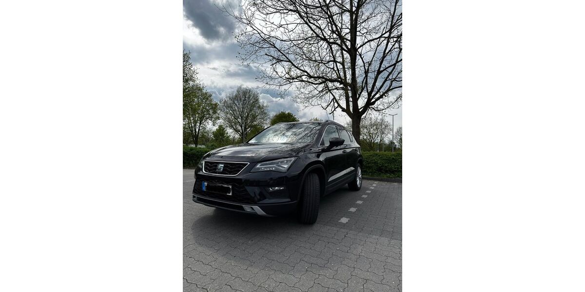 Seat Ateca 167.719 km 16.500 &euro; Bremerhaven 27576