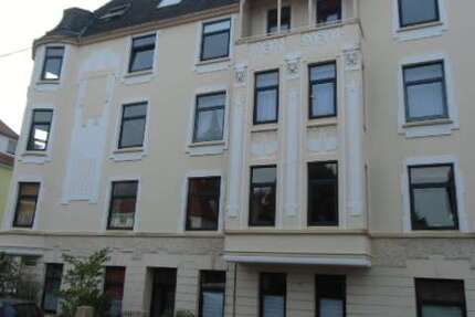 Wohnung Bremerhaven Mitte - 4 Zimmer, 88 m&sup2;, 595&euro; | Angebot:25401838