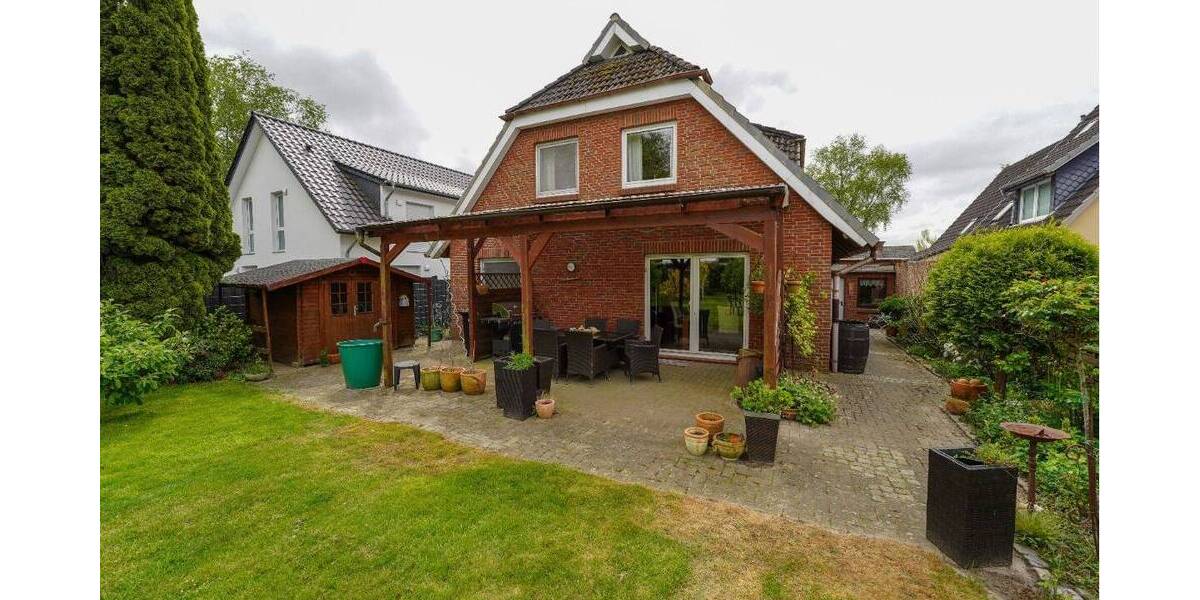 Einfamilienhaus Geestland Langen - 5 Zimmer, 179 m&sup2;, 299.000&euro; | Angebot:26824915