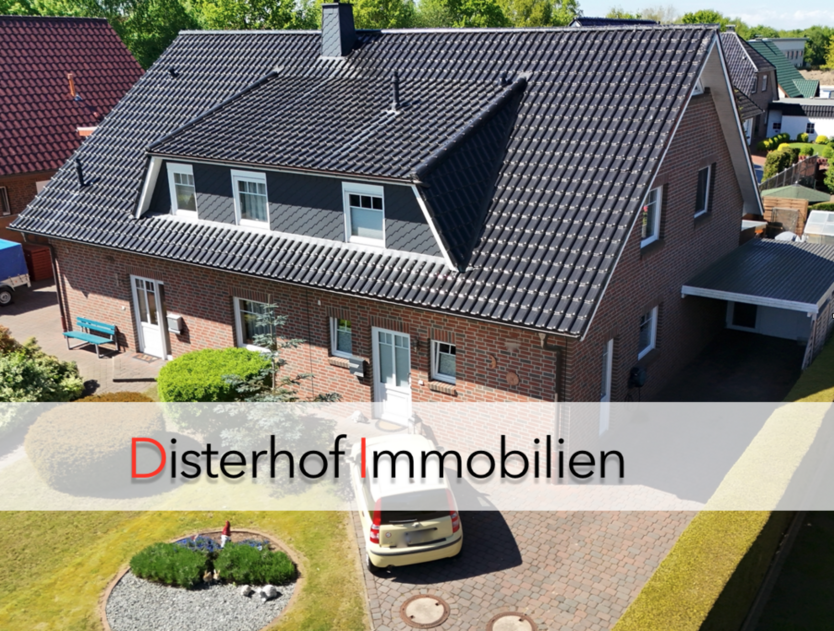 Haus zum Kaufen in Bad Bederkesa 285.000 € 106 m²