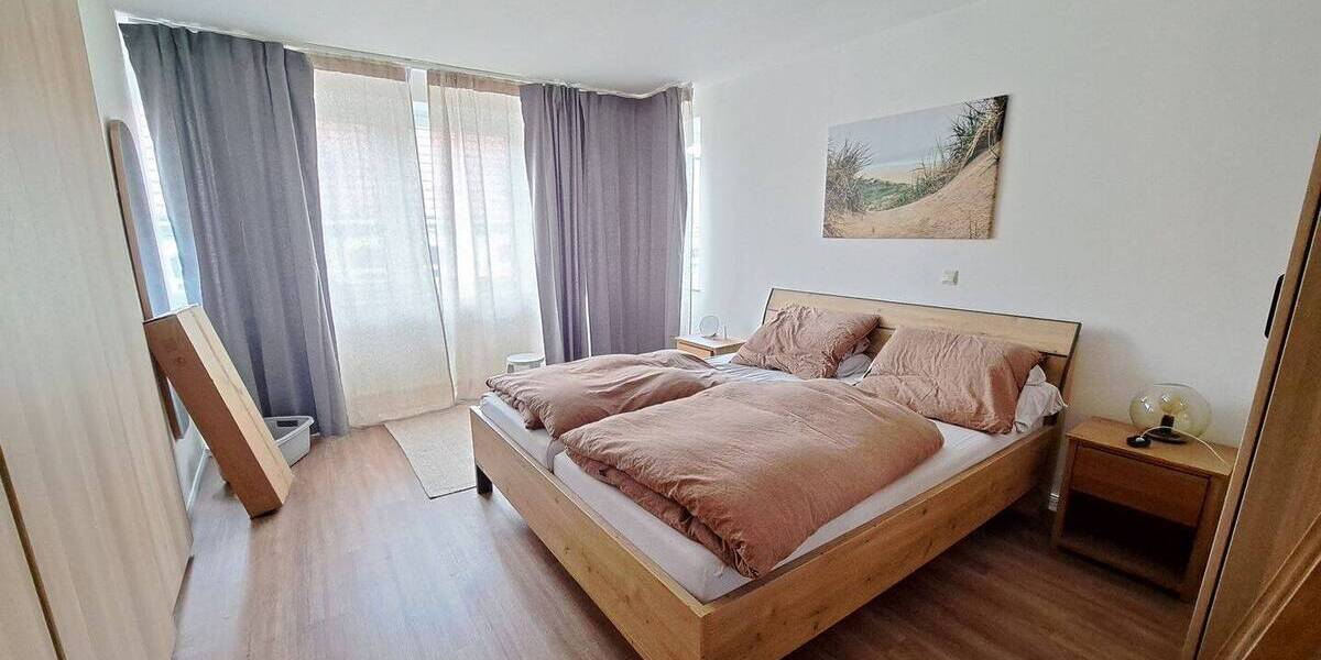 Etagenwohnung Bremerhaven Lehe - 3 Zimmer, 78 m&sup2;, 530&euro; | Angebot:26826849