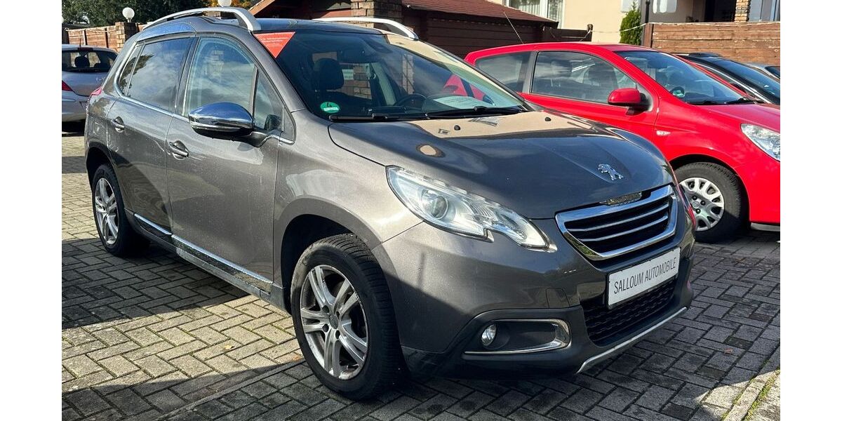 Peugeot 2008 85.500 km 7.600 &euro; Geestland- Debstedt 27607