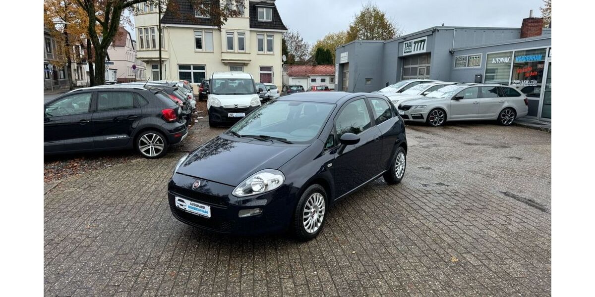 Fiat Punto 100.000 km 4.750 &euro; Nordenham 26954