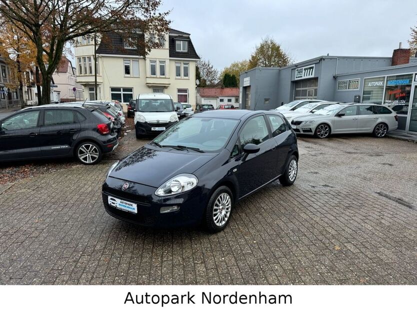 Fiat Punto 100.000 km 5.950 € Nordenham 26954