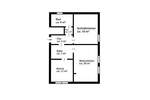 Etagenwohnung Bremerhaven Surheide - 2 Zimmer, 65 m&sup2;, 109.000&euro; | Angebot:24910828