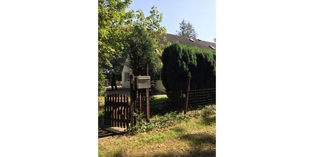 2-Zi.-EG-WHG in UtledeHagen im Bremischen 2 zimmer