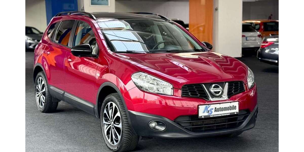 Nissan Qashqai 76.000 km 11.650 &euro; Bremerhaven 27568