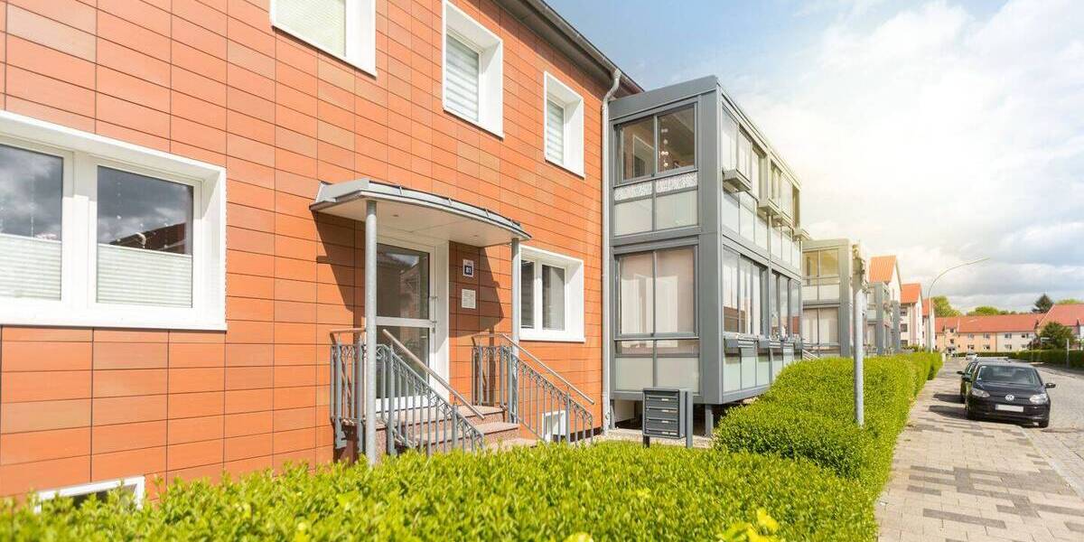 Etagenwohnung Bremerhaven Geestemünde - 2 Zimmer, 49 m&sup2;, 350&euro; | Angebot:26192542