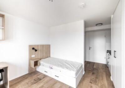 Etagenwohnung Bremerhaven Mitte - 1 Zimmer, 21 m&sup2;, 520&euro; | Angebot:26653086