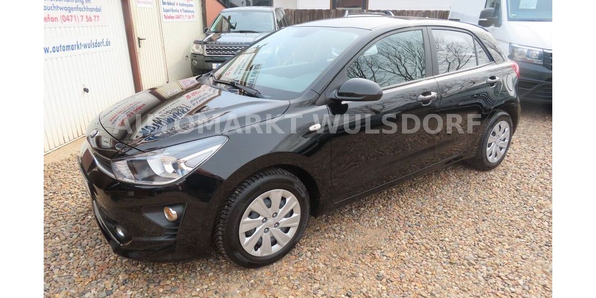 Kia Rio 79.000 km 10.750 &euro; Bremerhaven 27572