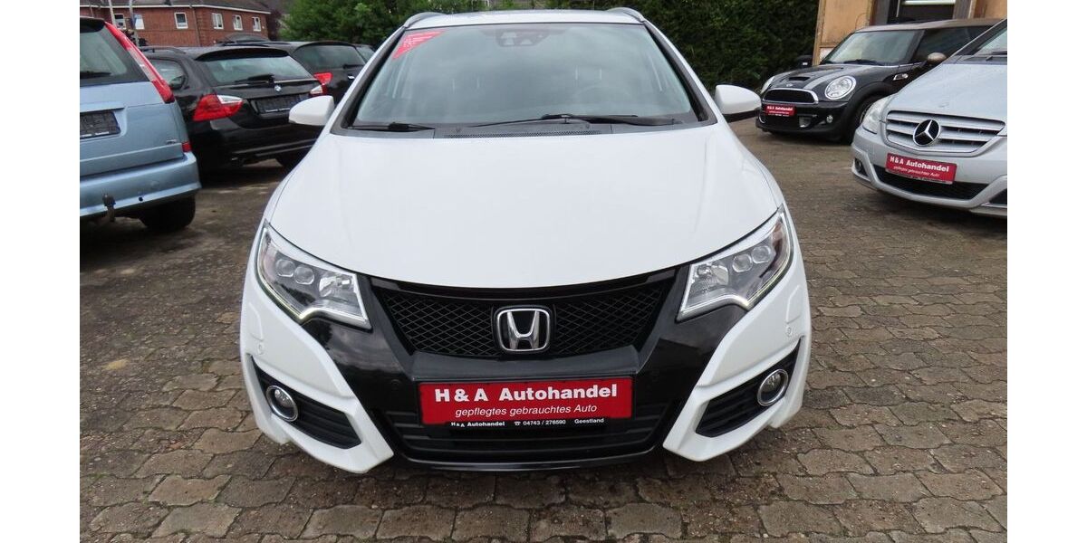 Honda Civic 176.385 km 7.499 &euro; Geestland 27607
