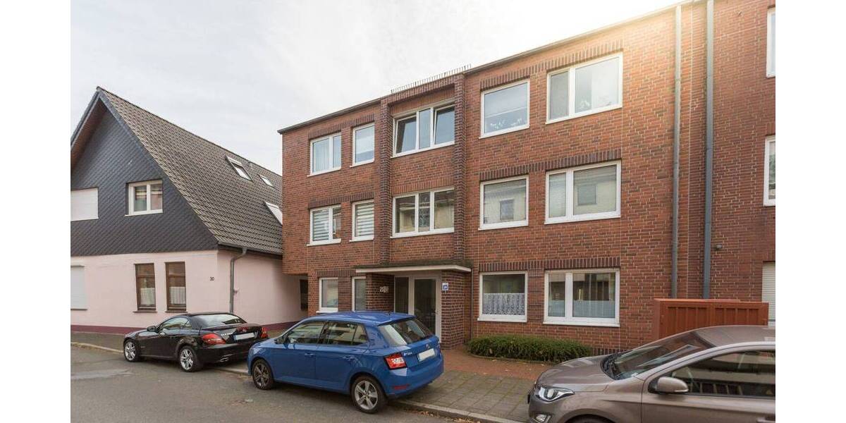 Etagenwohnung Bremerhaven Lehe - 2 Zimmer, 62 m&sup2;, 295&euro; | Angebot:26277798