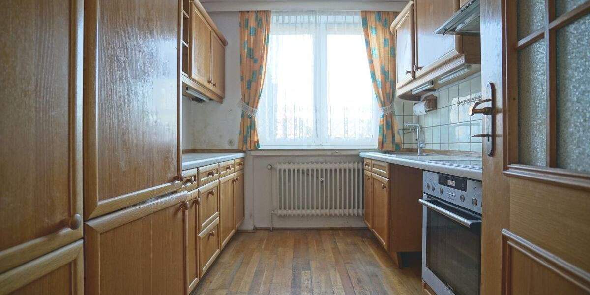 Reihenmittelhaus Bremerhaven Lehe - 4 Zimmer, 95 m&sup2;, 219.000&euro; | Angebot:24723552