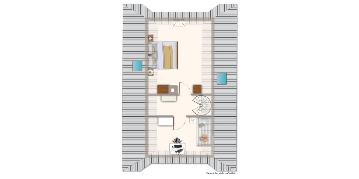 Mehrfamilienhaus, Wohnhaus Wurster Nordseeküste Neufeld - 4 Zimmer, 66 m&sup2;, 225.000&euro; | Angebot:25682788