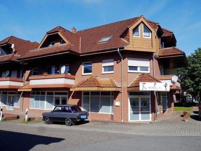 Etagenwohnung Geestland Bad Bederkesa - 2 Zimmer, 56 m&sup2;, 347&euro; | Angebot:26741930