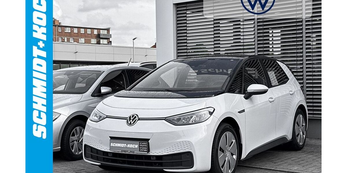 VW ID.3 45.284 km 26.990 &euro; Bremerhaven 27576