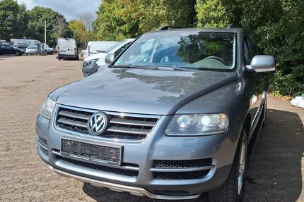 VW Touareg 262.000 km 3.999 &euro; Bremerhaven 27576