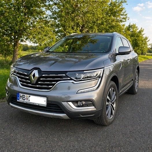 Renault Koleos 198.200 km 13.500 &euro; Bremerhaven 27568