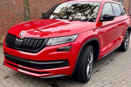 Skoda Kodiaq 55.000 km 27.200 &euro; Loxstedt 27612