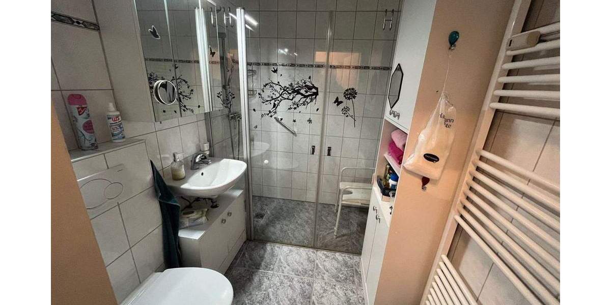 2-ZKB Wohnung für Senioren in Hagen 2 zimmer