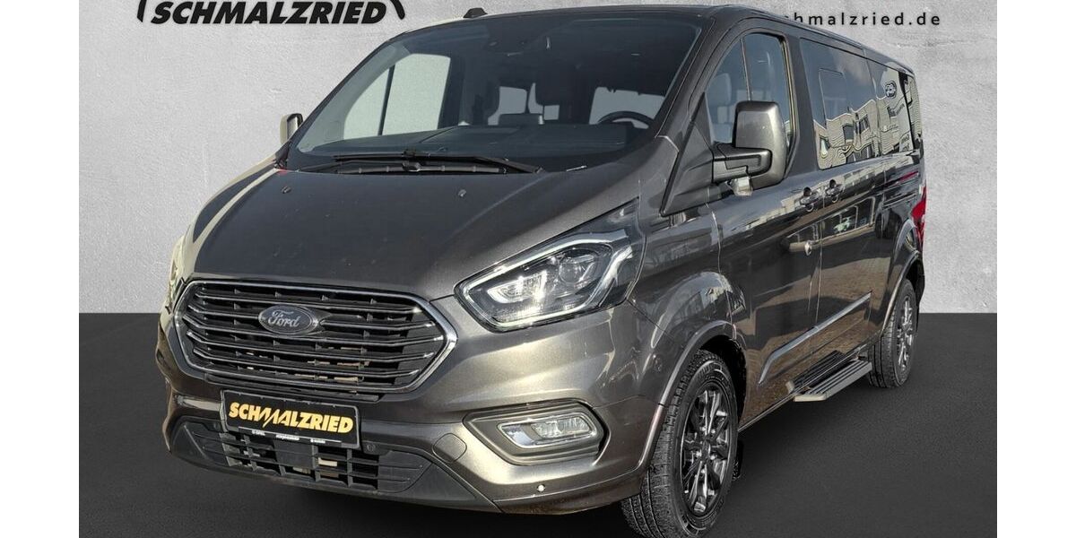 Ford Tourneo Custom 66.973 km 39.970 &euro; Bremerhaven 27570