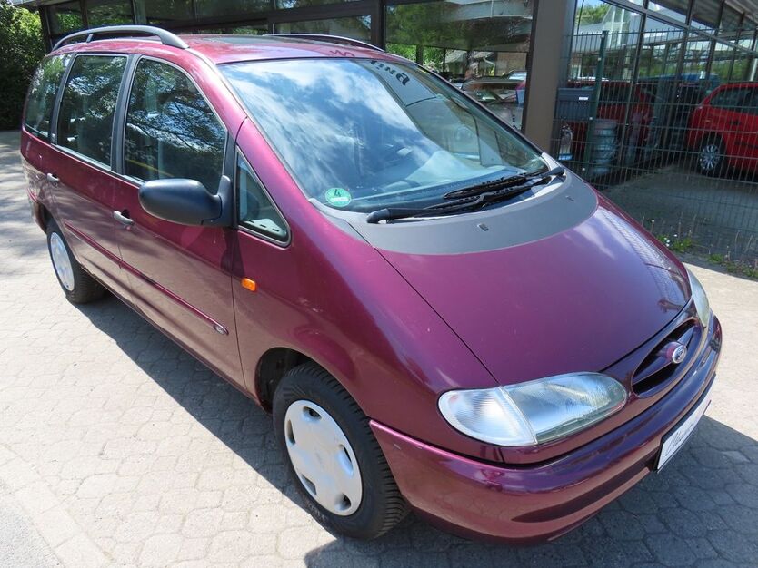 Ford Galaxy 86.400 km 3.450 € Beverstedt 27616